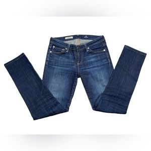 Adriano Goldschmied the stilt cigarette jean 25R